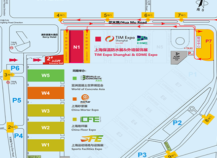 久石2018上海外墻裝飾展即將啟幕，邀您蒞臨參觀！