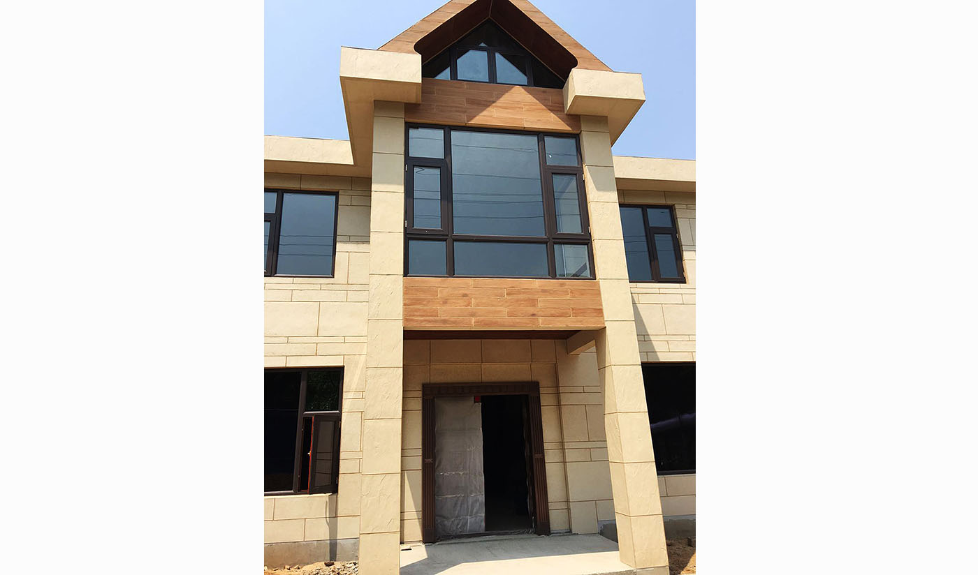 無(wú)錫別墅自建房