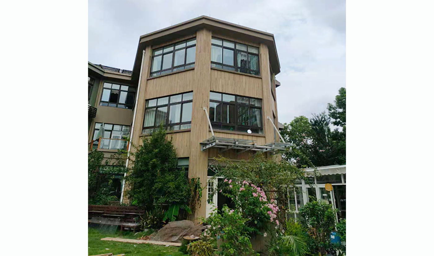 金華東陽市第二實(shí)驗(yàn)幼兒園（貼片磚、木紋）