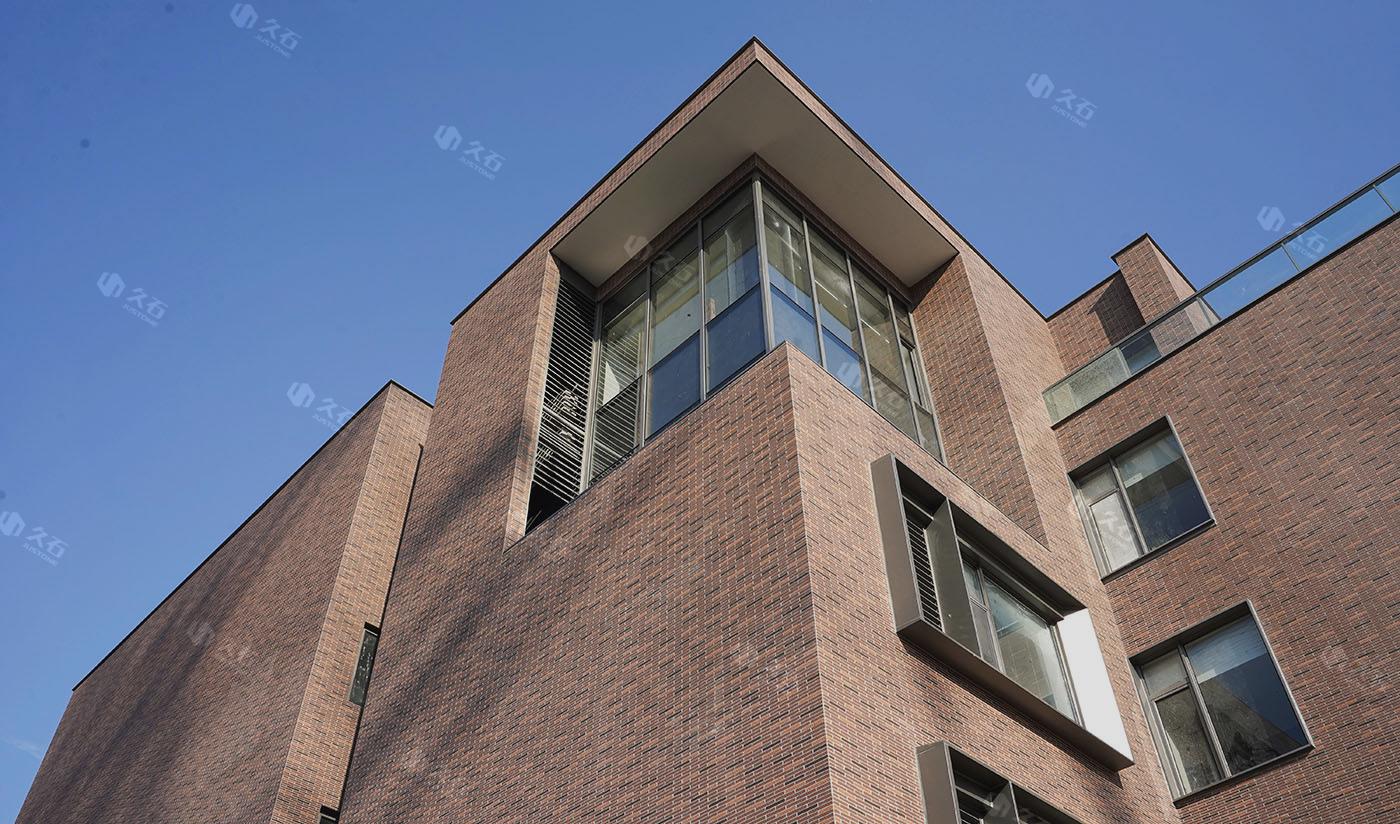 杭州江南布衣集團廠房（貼片磚、花崗巖）